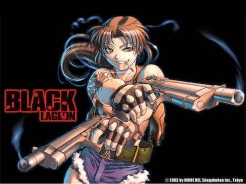 BLACK LAGOON ブラックラグーン