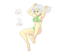 てすと