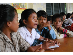 国際子ども権利センター・フルタイムスタッフ募集　2022年2月28日締切