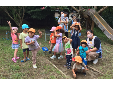 茨城県常総市の多文化保育園で面白い保育を一緒につくりませんか