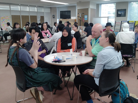 札幌国際プラザのスタッフを募集します