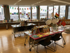 「世界の子どもの本展」開催者募集