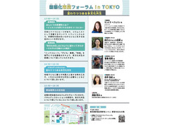 【2/7】国際化市民フォーラム in TOKYO 参加者募集！