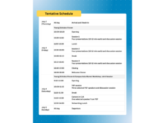 [締切5/10 発表者募集] Young Scholars Forum 2026
