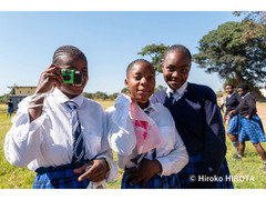 世界難民の日 写真展　「ここに生きる、いつもの日々　～ザンビア・メヘバ難民居住地より」