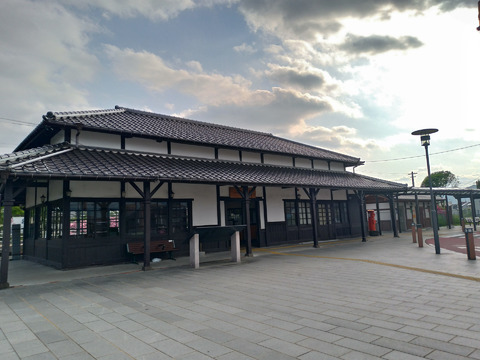 小城駅 JR 2020年