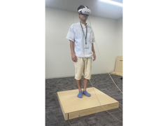 【謝礼アマギフ2000円】VR使用時の方向提示手法に関する研究