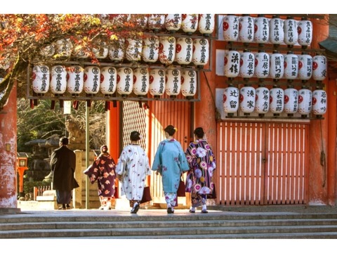 【京都】地元の人がいきたい穴場の京都