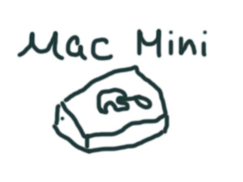 Mac mini (Pro) 2018
