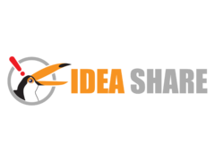 アイデアシェアのロゴが出来ました！