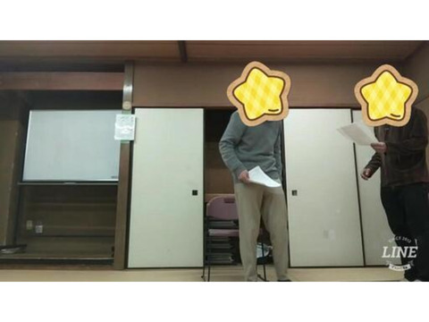 コントをやってみたい方（社会人、初心者歓迎）