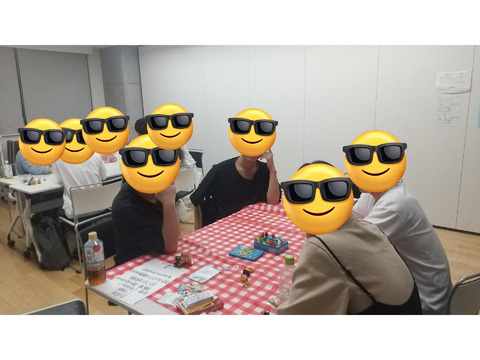 【当日の為参加無料】9/27(土)昼追加相方探しの会ゲーム中心/飛び入り大歓迎