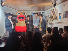 お笑い芸人ラジオパーソナリティー募集!!