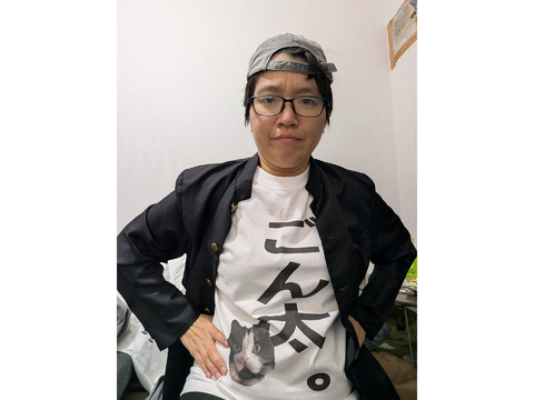 自称アマチュア芸人、でいちゃん！と申します！