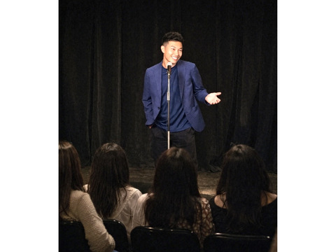 漫才、コント「大阪、兵庫で相方募集中！」