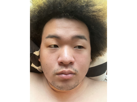 ツッコミの方募集！21歳アフロの男です！宜しくお願いします