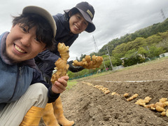 【自己紹介】福島県で百姓やってます！農業してます！２１歳です！