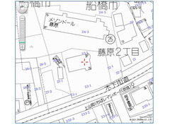 船橋市藤原2-25-20