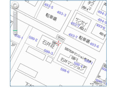 船橋市二子町599-4　石井マンション