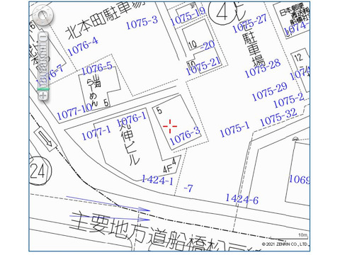 北本町1-4-4　ビバパエリア船橋店