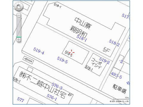 船橋市二子町519