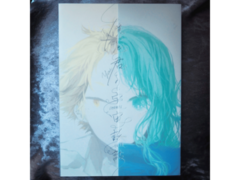 クリアカバー・本文色替