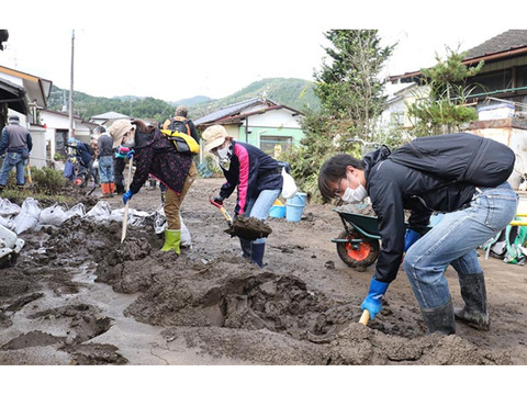 (サンプル投稿)栃木県佐野市●●町　庭の泥の撤去