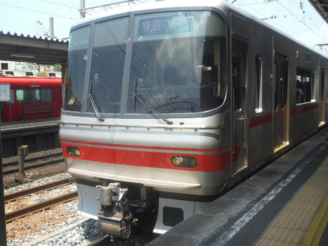 名古屋鉄道5000系