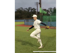カラダのキレを出す！ツイストオーバーフロー