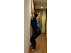 おうちでできる背中筋トレ