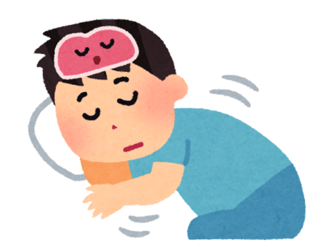 寝る前にやってはいけないことその②