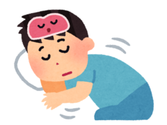 寝る前にやってはいけないこと④