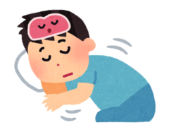 寝る前にやってはいけないこと⑤